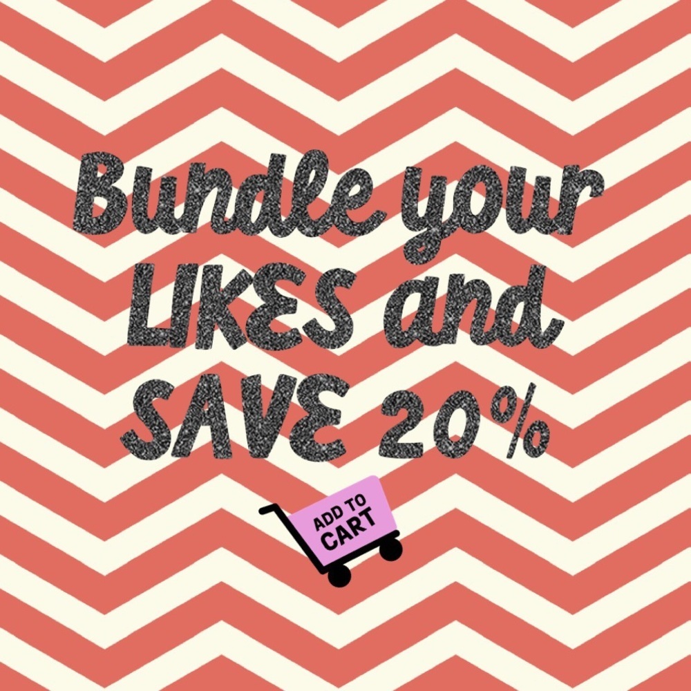 Bundle SAVE 20%​